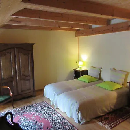 Bastides Du Mezenc Bed & Breakfast
