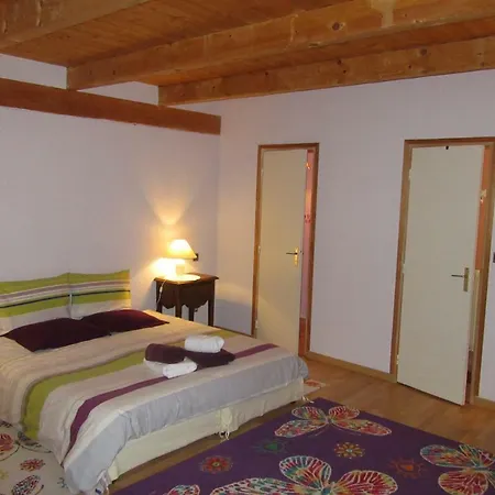Bastides Du Mezenc Bed & Breakfast 3*