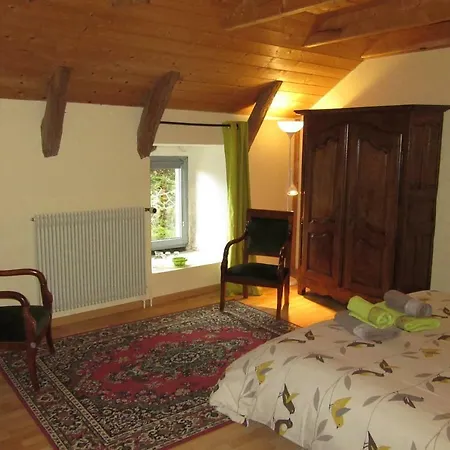 Bastides Du Mezenc Bed & Breakfast 3*