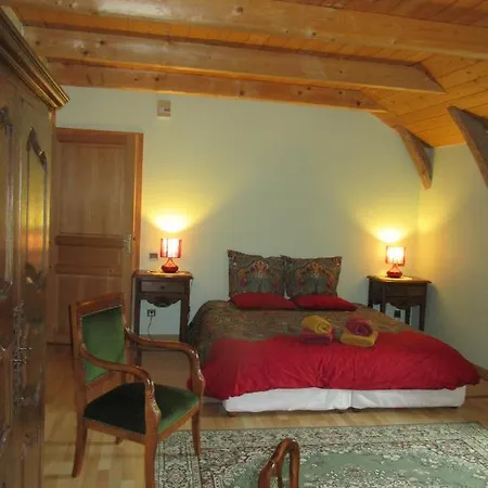 Bastides Du Mezenc Bed & Breakfast Saint-Front (Haute-Loire)