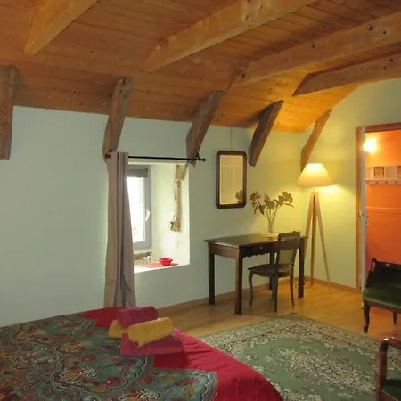 فندق مبيت وإفطار Bastides Du Mezenc Saint-Front (Haute-Loire)