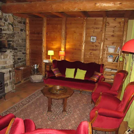 فندق مبيت وإفطار Bastides Du Mezenc *